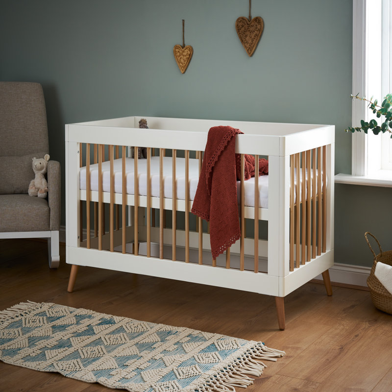 Obaby Maya Cot Bed Wayfair.co.uk
